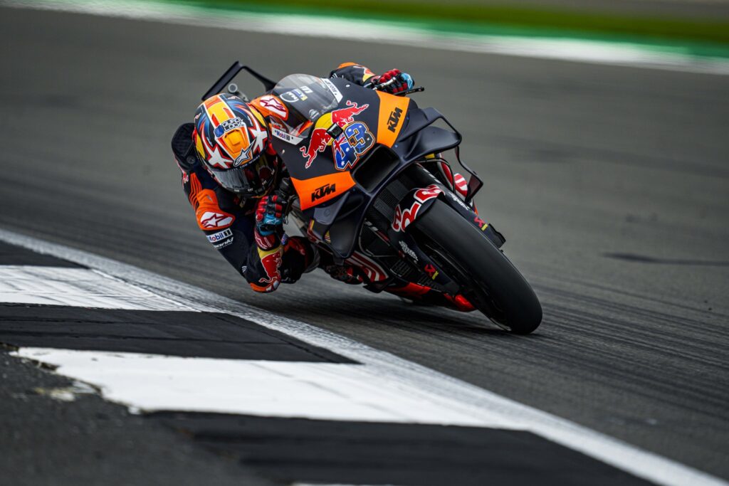 Jack Miller KTM MotoGP GP Autriche Spielberg