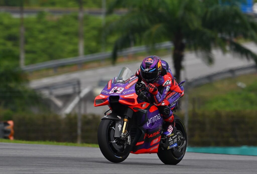 Jorge Martín Pramac Ducati MotoGP