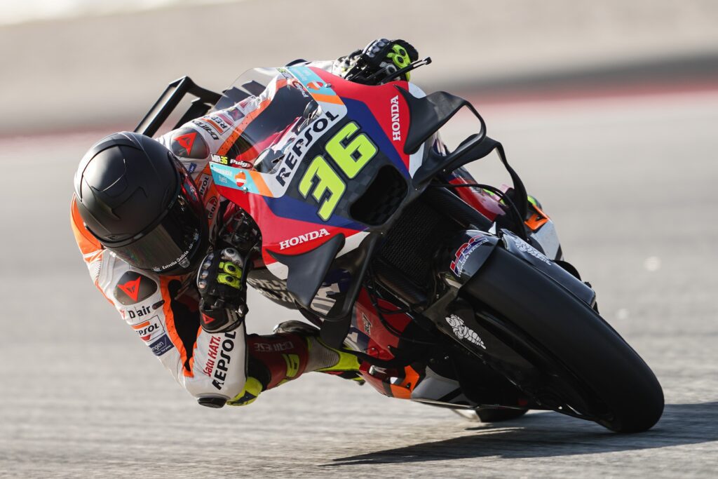 MotoGP, Test Barcelone : quand Alberto Puig recadre un Joan Mir ouvertement déçu par Honda