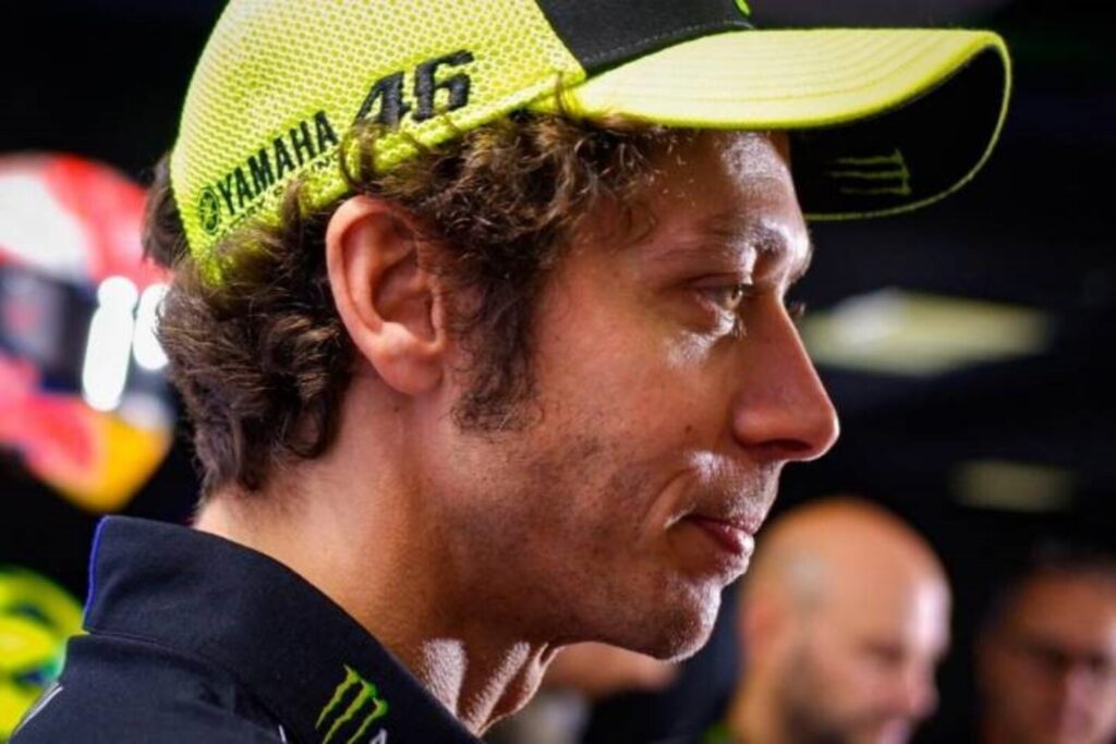 Valentino Rossi, MotoGP