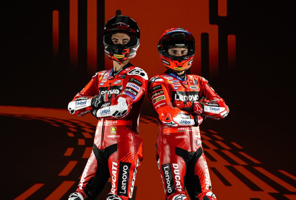 Ducati, Marc Marquez