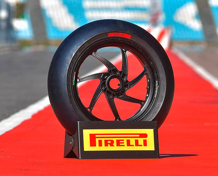 Pirelli: "La nueva MotoGP nacerá y crecerá con nuestro producto" | MOTOSAN