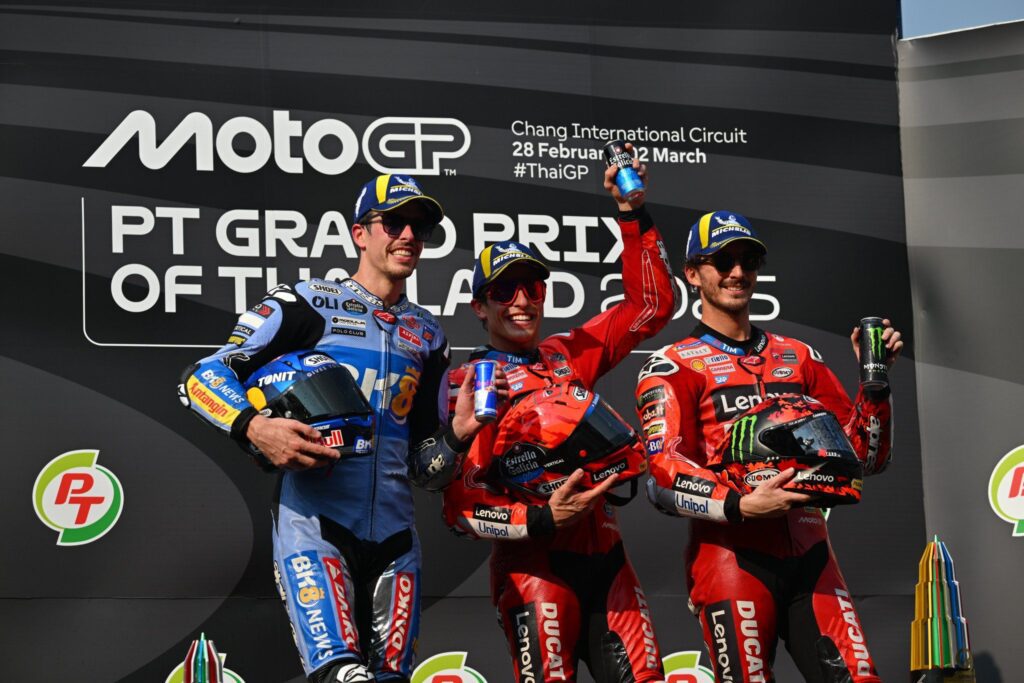 podium-thailande-motogp