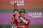 Pecco Bagnaia Ducati Rubén Xaus MotoGP Qatar Márquez